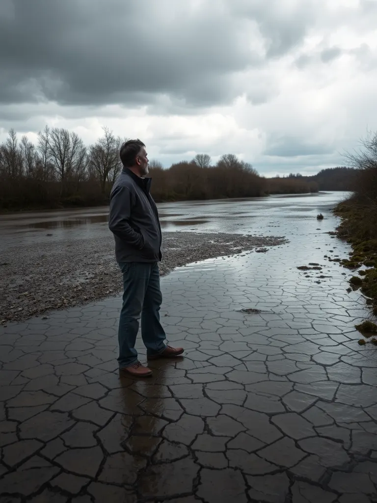 Low water, 2024