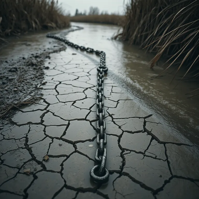Low Water, finished
